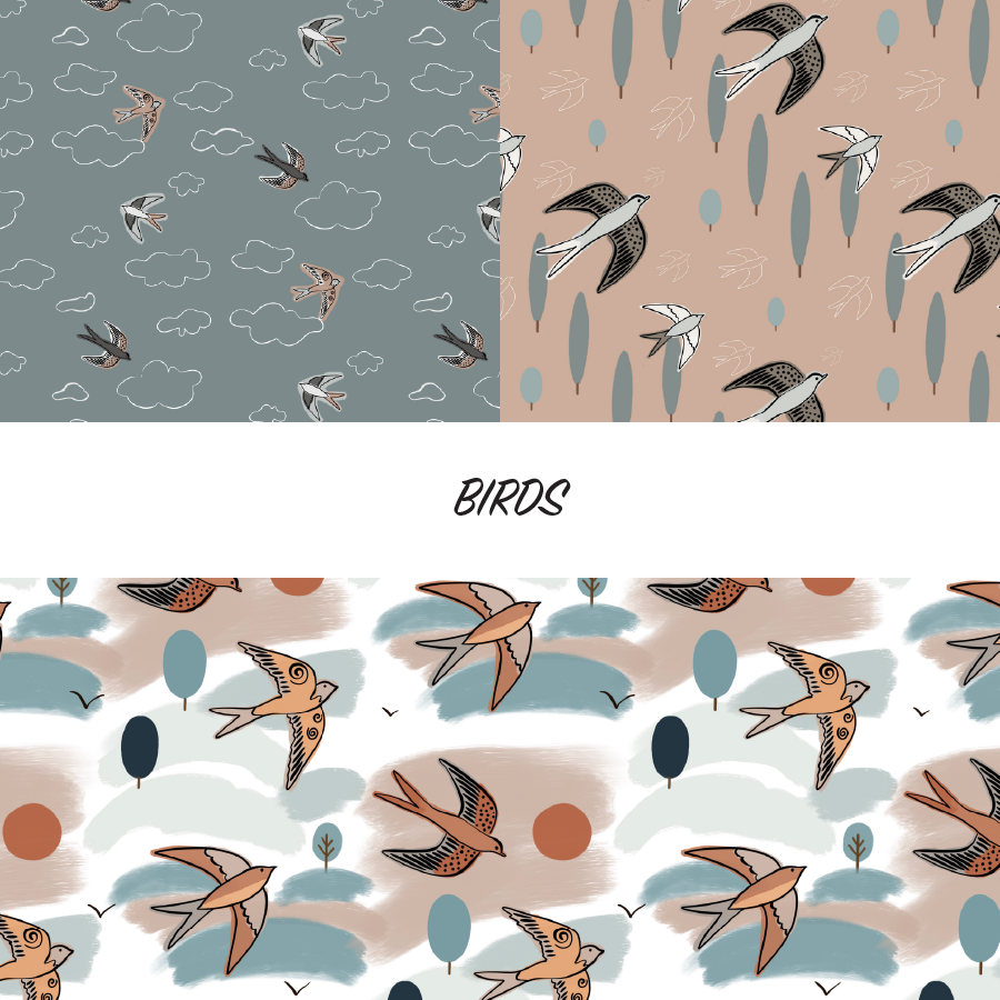 BIRDS