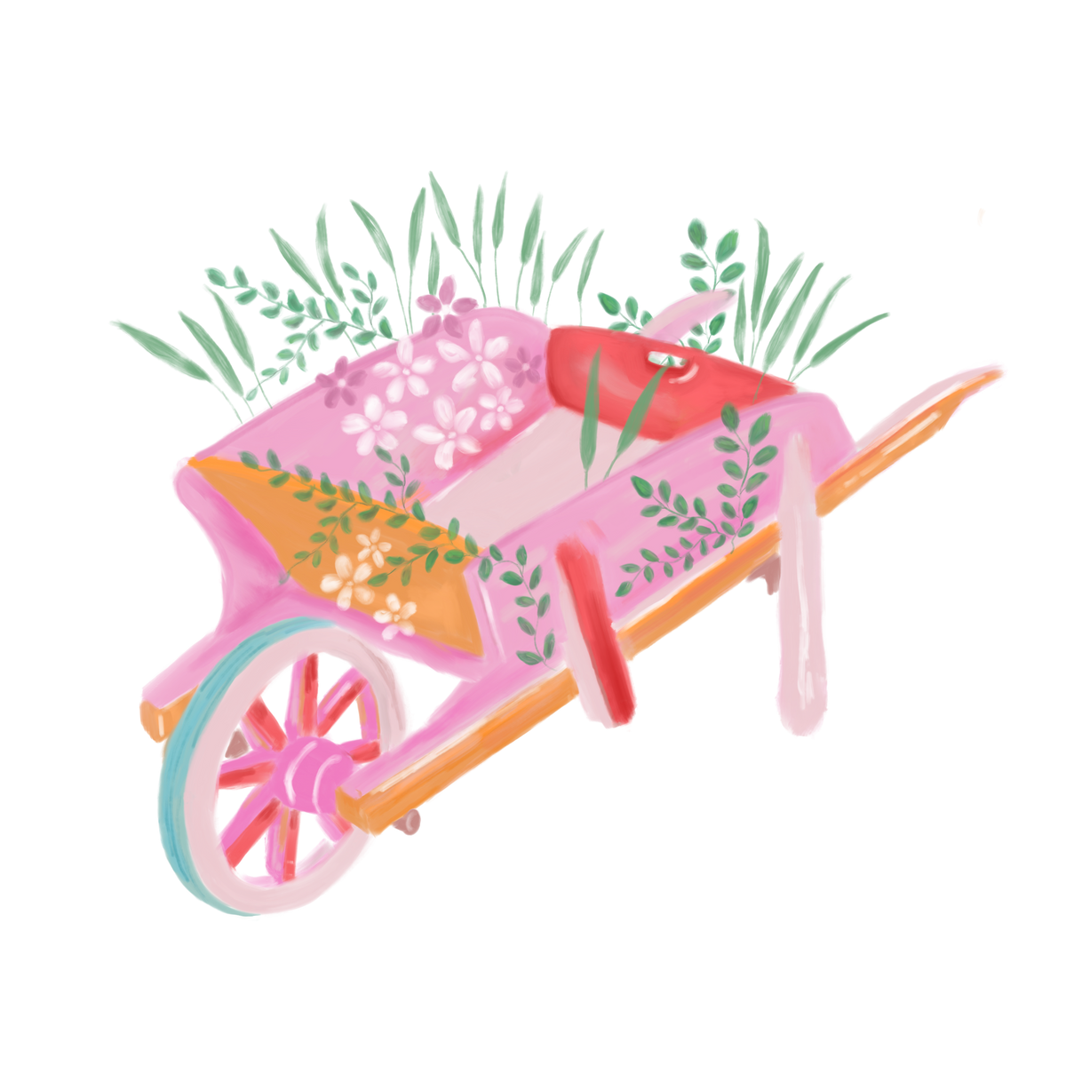 WHEELBARROW