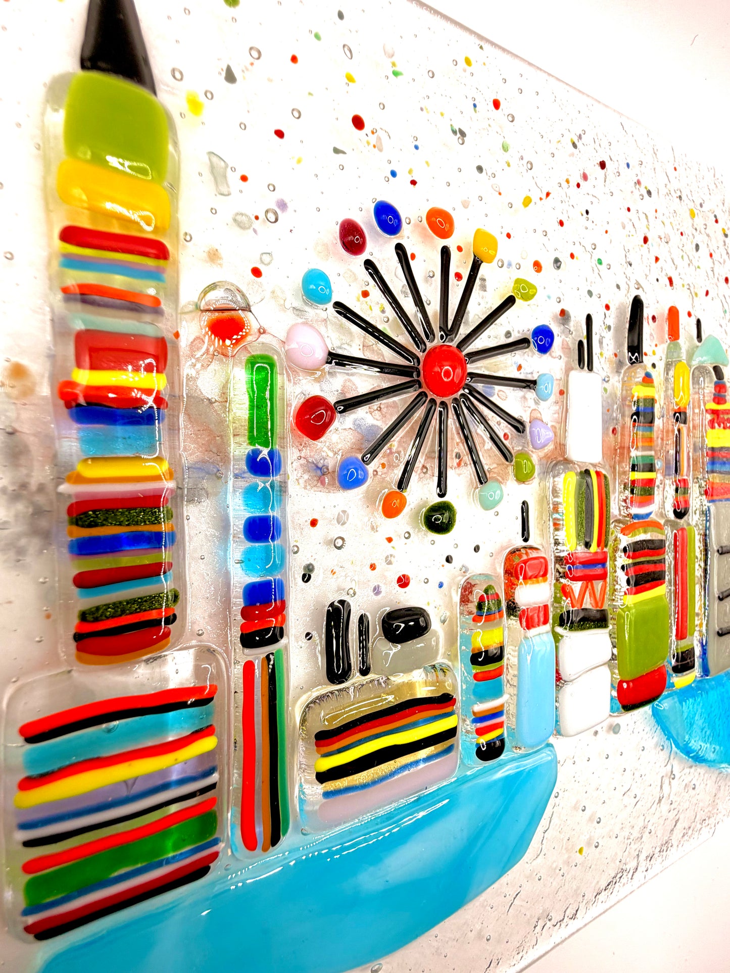 CITY OF COLOURS