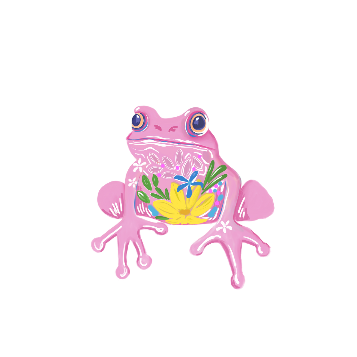 PINK FROG