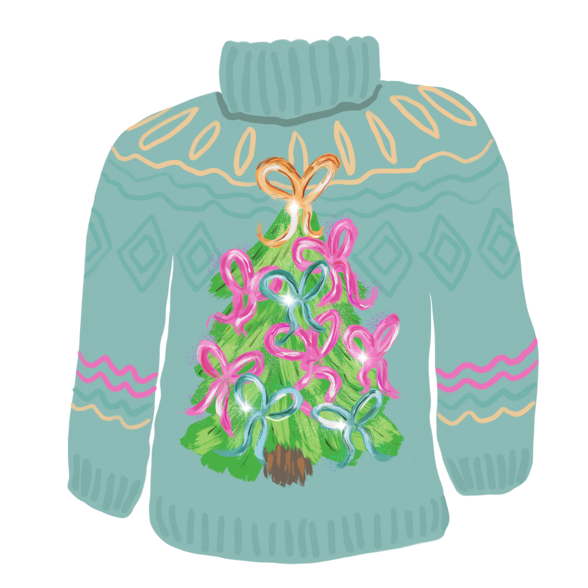 CHRISTMAS JUMPER