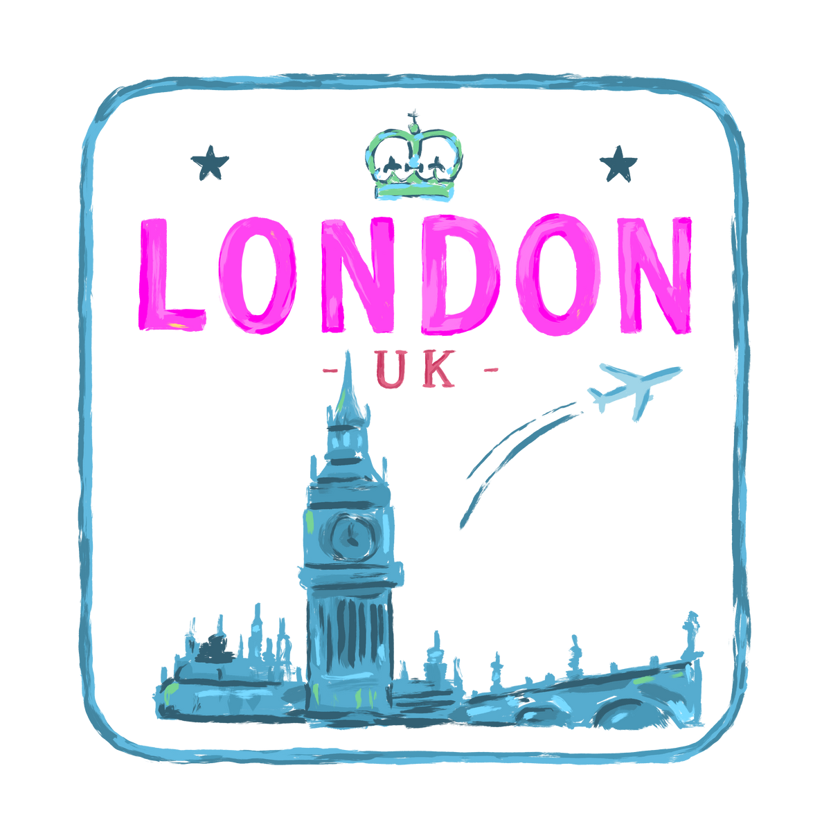 LONDON TRAVEL