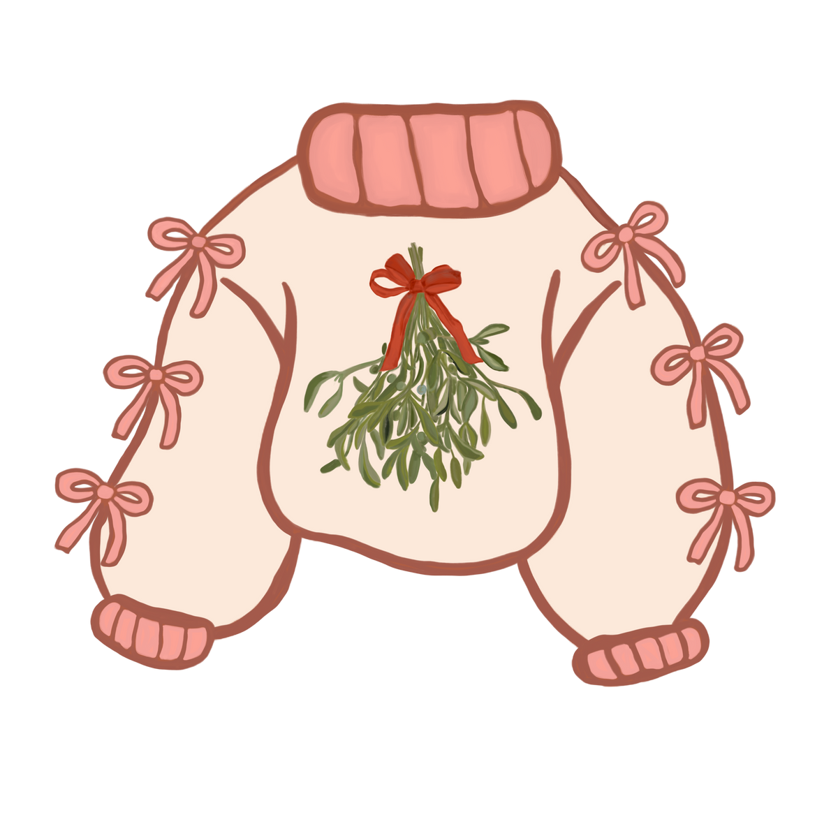 CHRISTMAS JUMPER