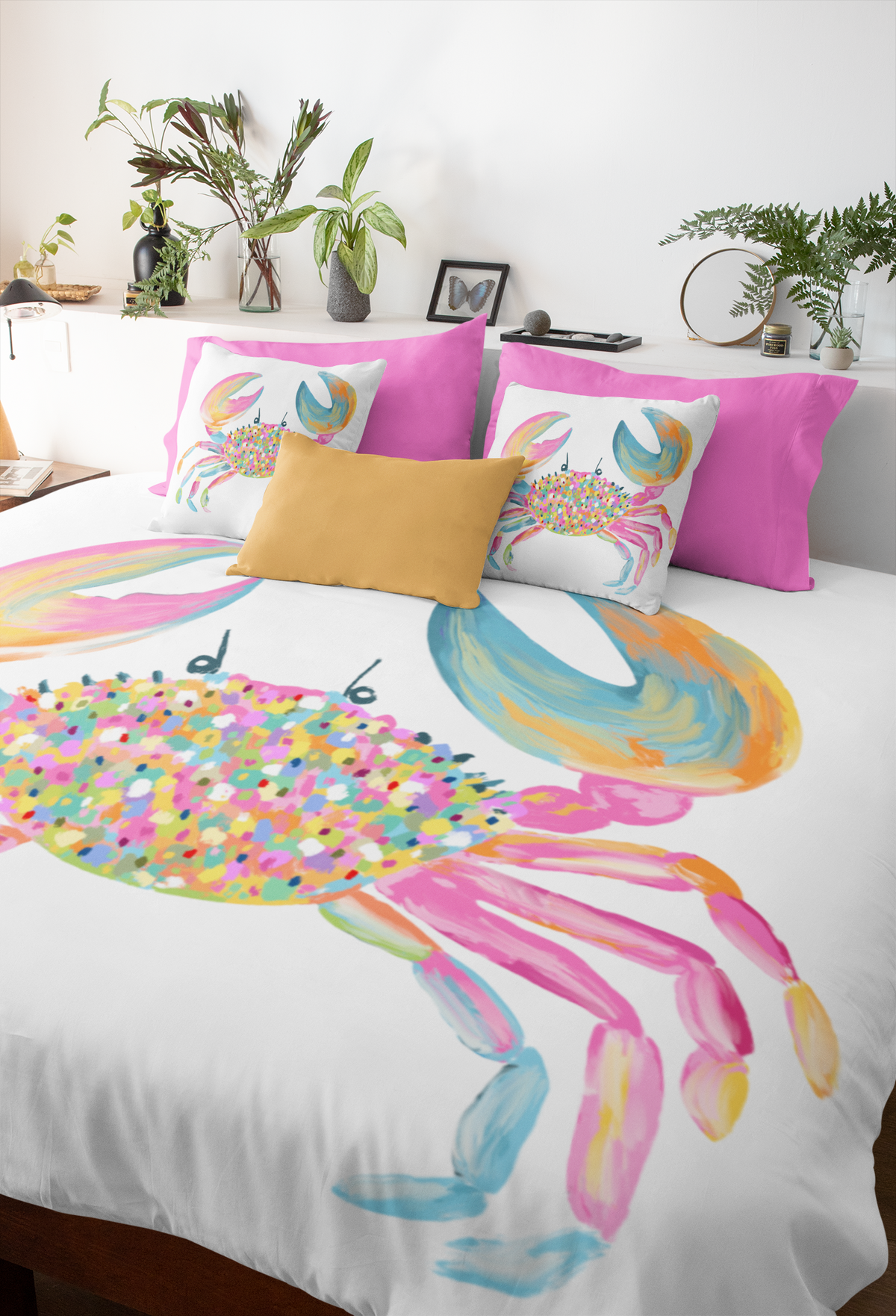 DUVET COVER