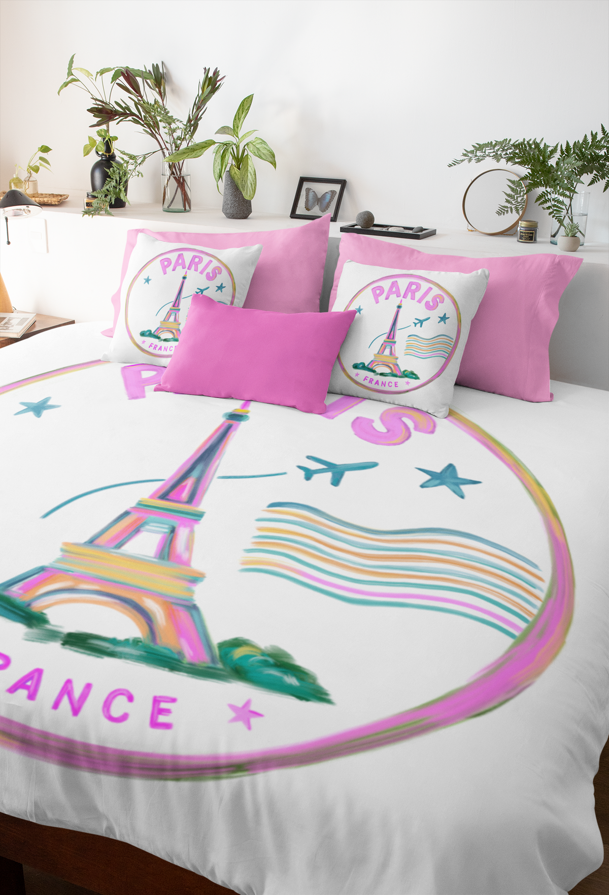PARIS DUVET COVER