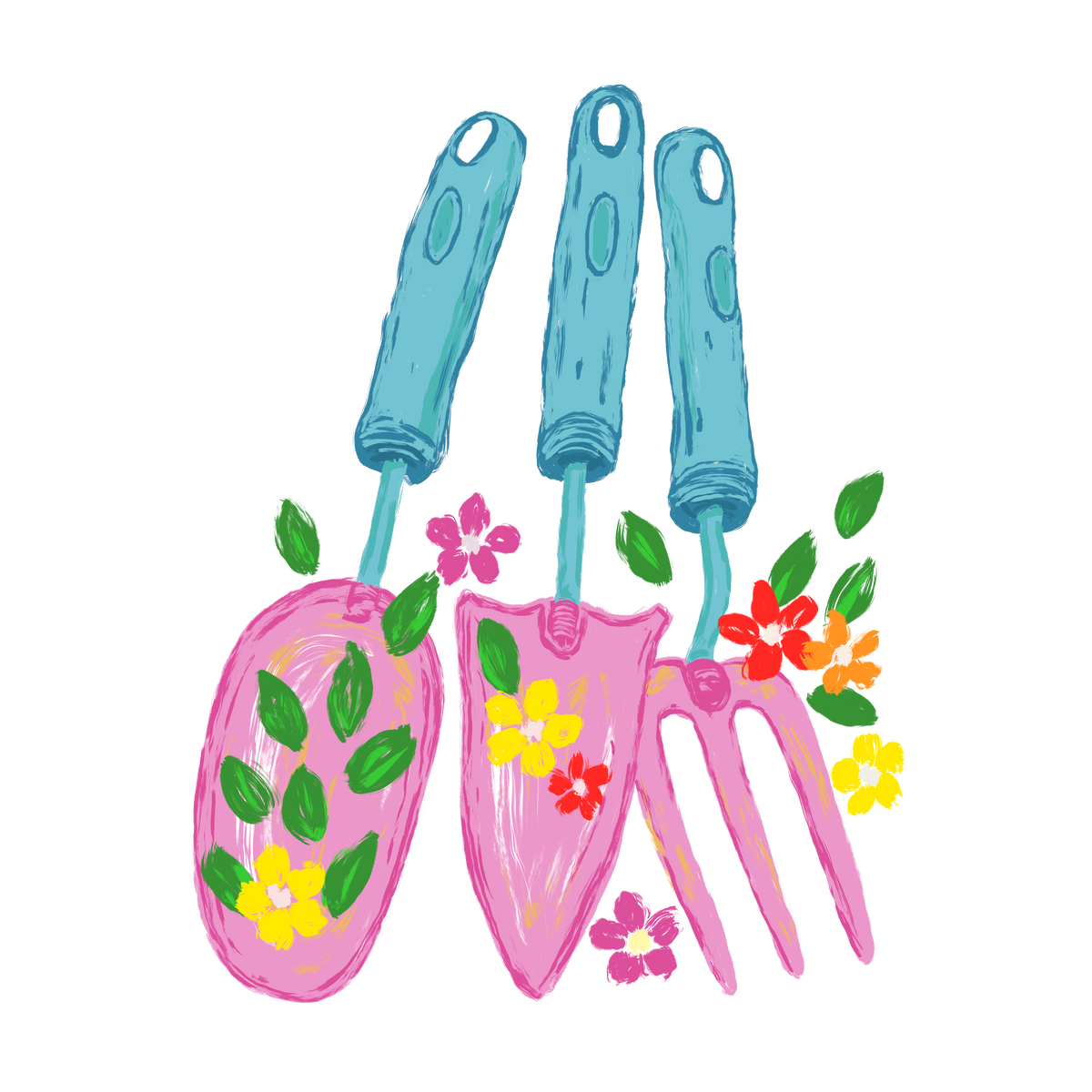 GARDENING TOOLS