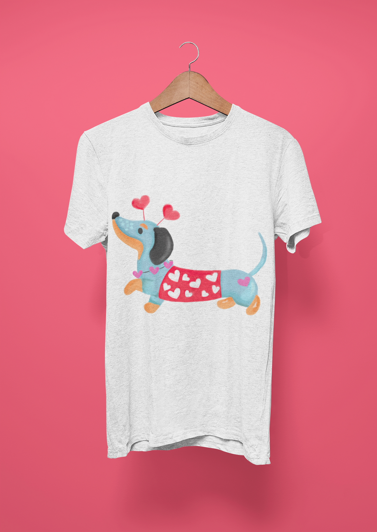 DACHSHUND CLIPART DIGITAL DOWNLOAD