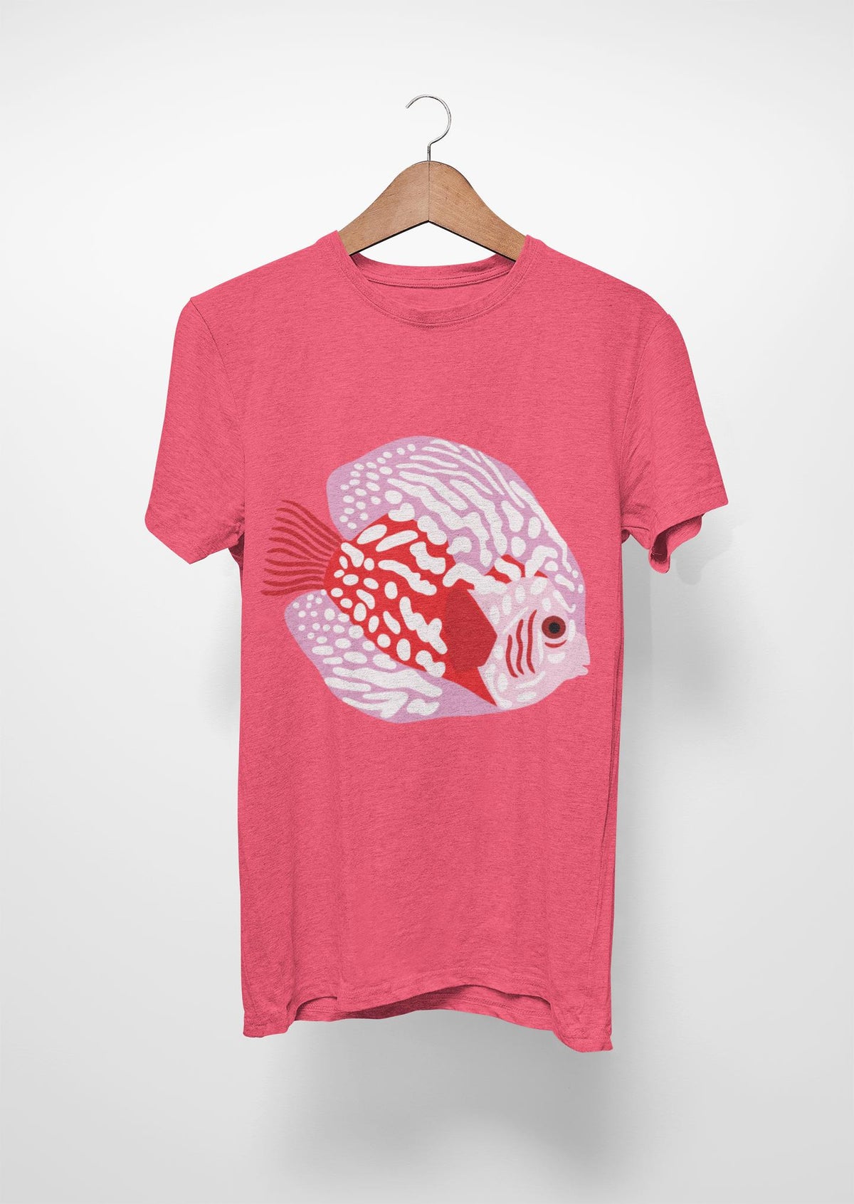 Tropical Fish PNG JPG SVG Bundle | 4 Tropical Fish Clipart