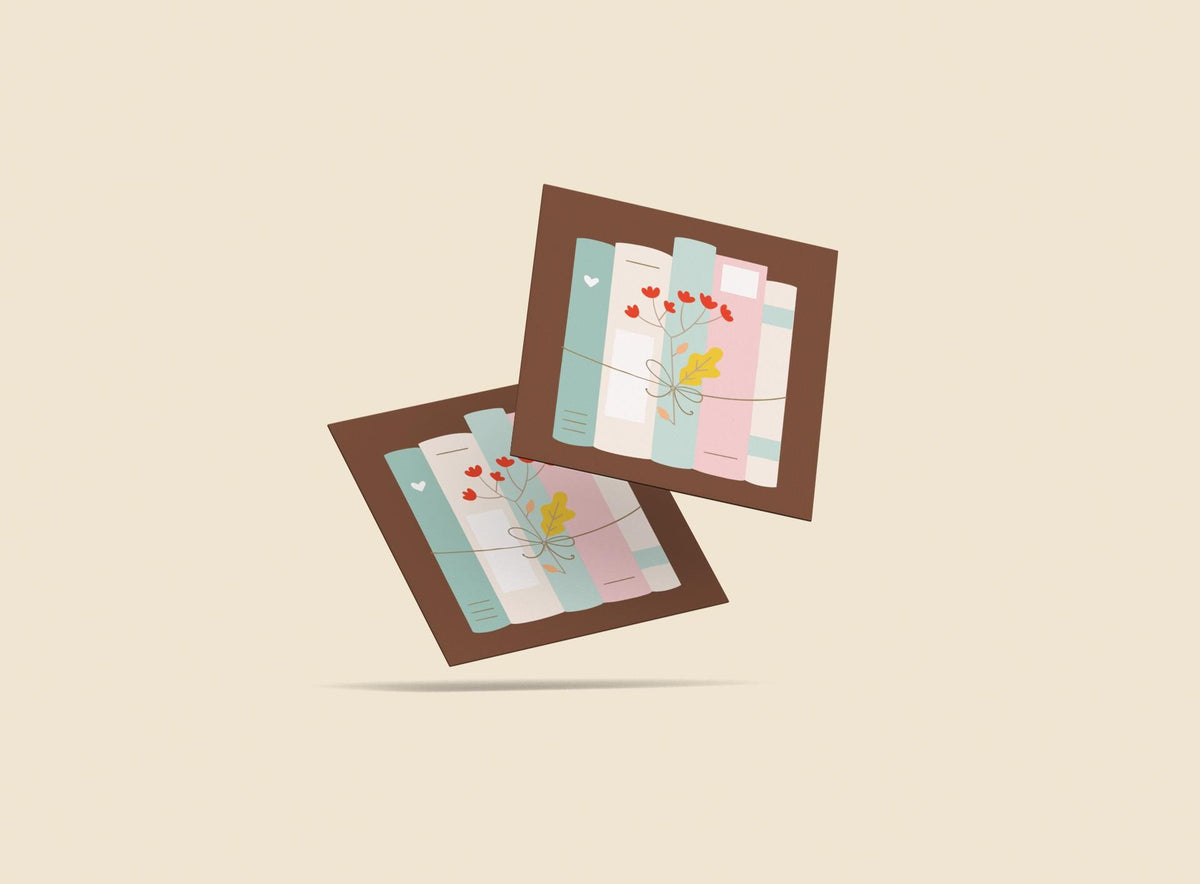 Books Clipart Bundle | Book Stack Illustration PNG JPG SVG