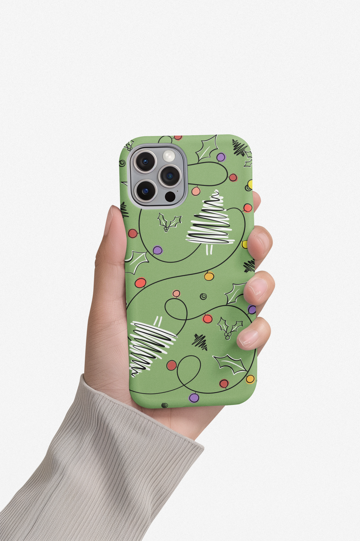 CHRISTMAS TREES