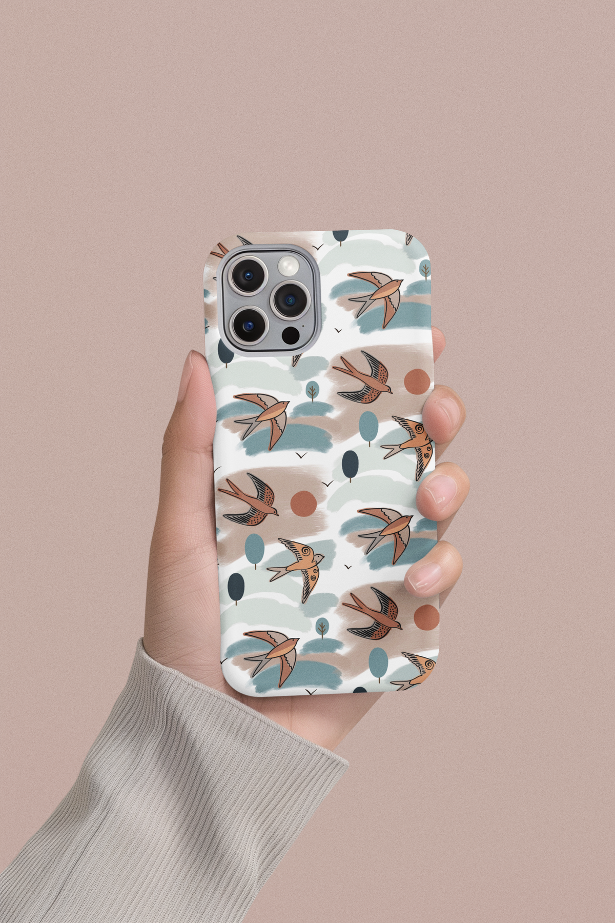 BIRDS