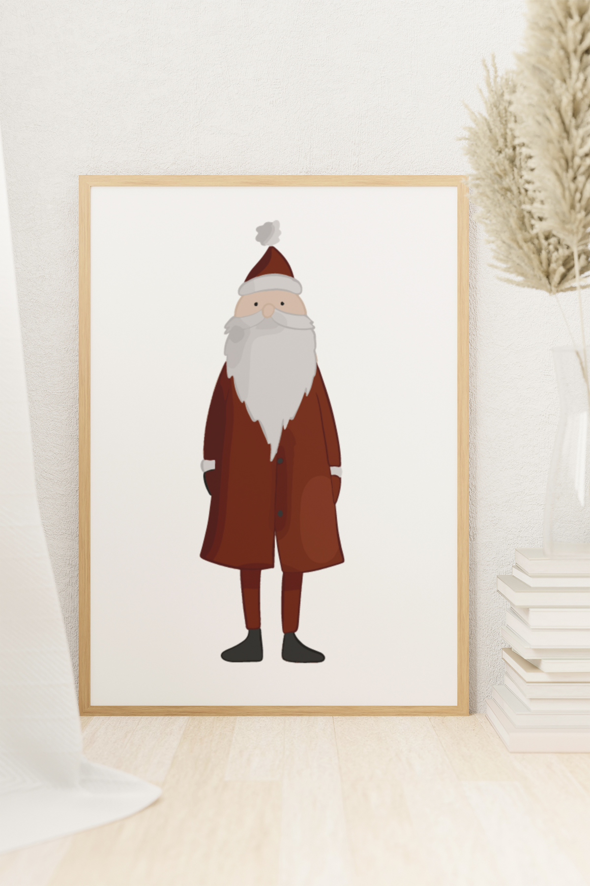 SANTA ART