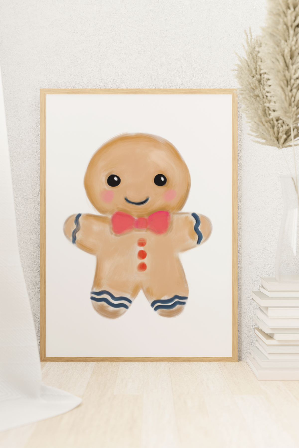 GINGERBREAD MAN