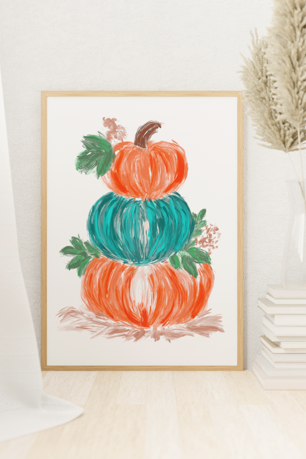 PUMPKINS