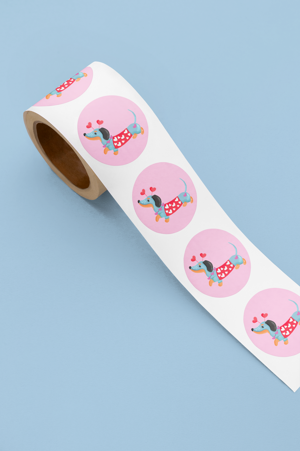 DACHSHUND CLIPART DIGITAL DOWNLOAD