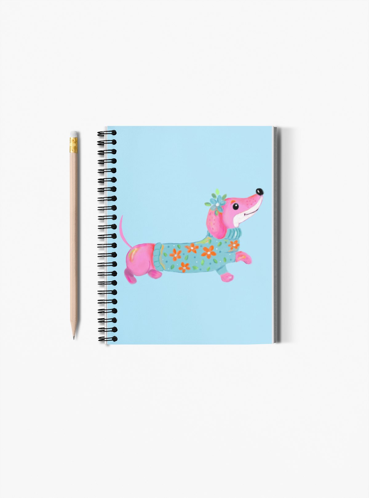 DASHSHUND DIGITAL CLIPART PNG