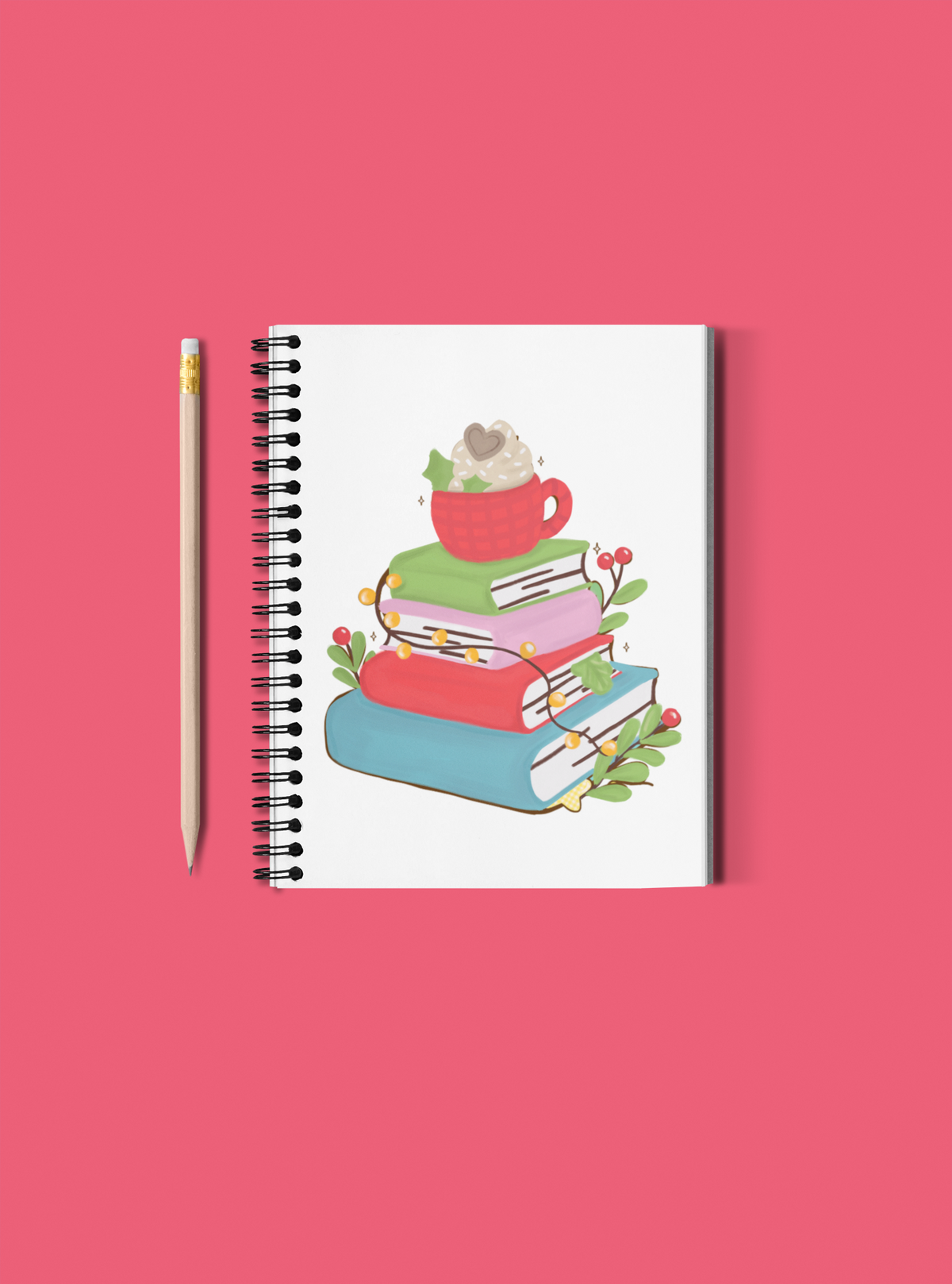CHRISTMAS BOOKS