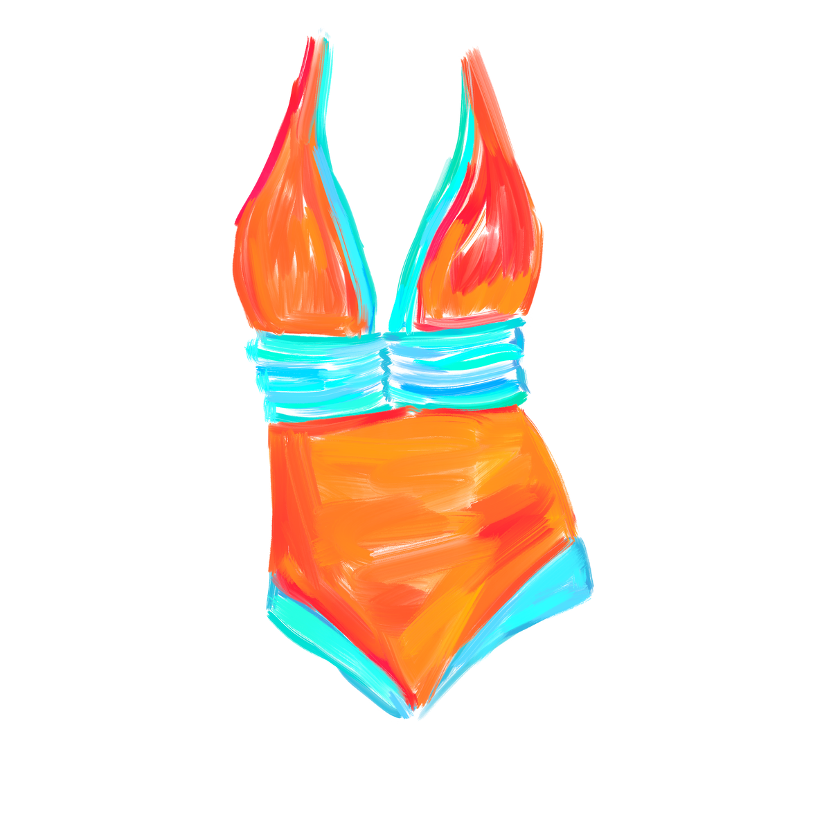 SWIMSUIT